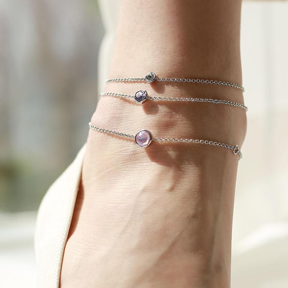 뉴 벨라 스와로브스키 발찌_스몰