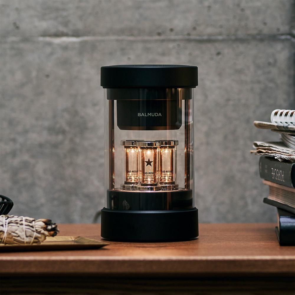 발뮤다 더 스피커 블랙