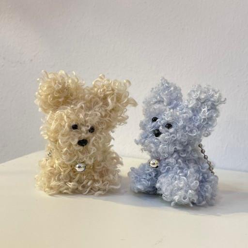 심쿵 두식이키링(4color)🐶🐾