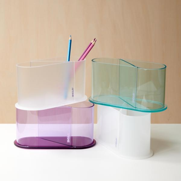 앱톤 인피니티 연필꽃이 &브러쉬꽃이 (2 Colors)