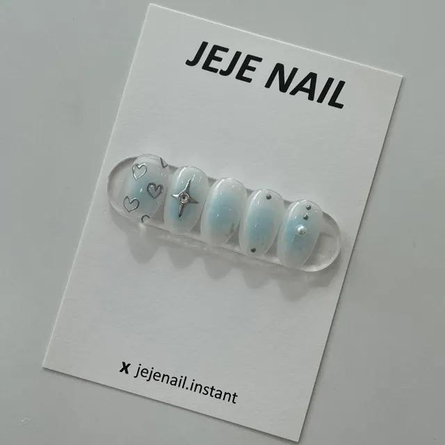 40. tranquil blue (팬톤23ss)