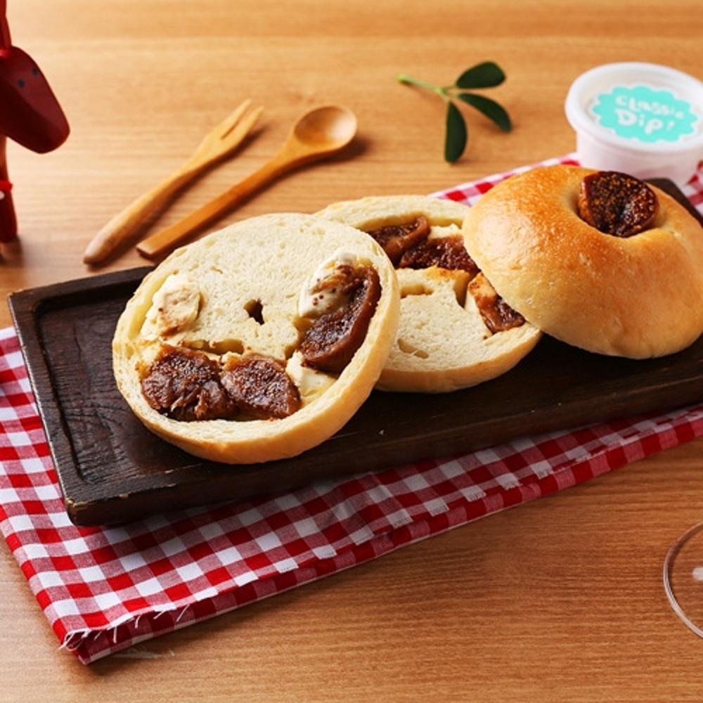 훕훕베이글 한번에 고르기