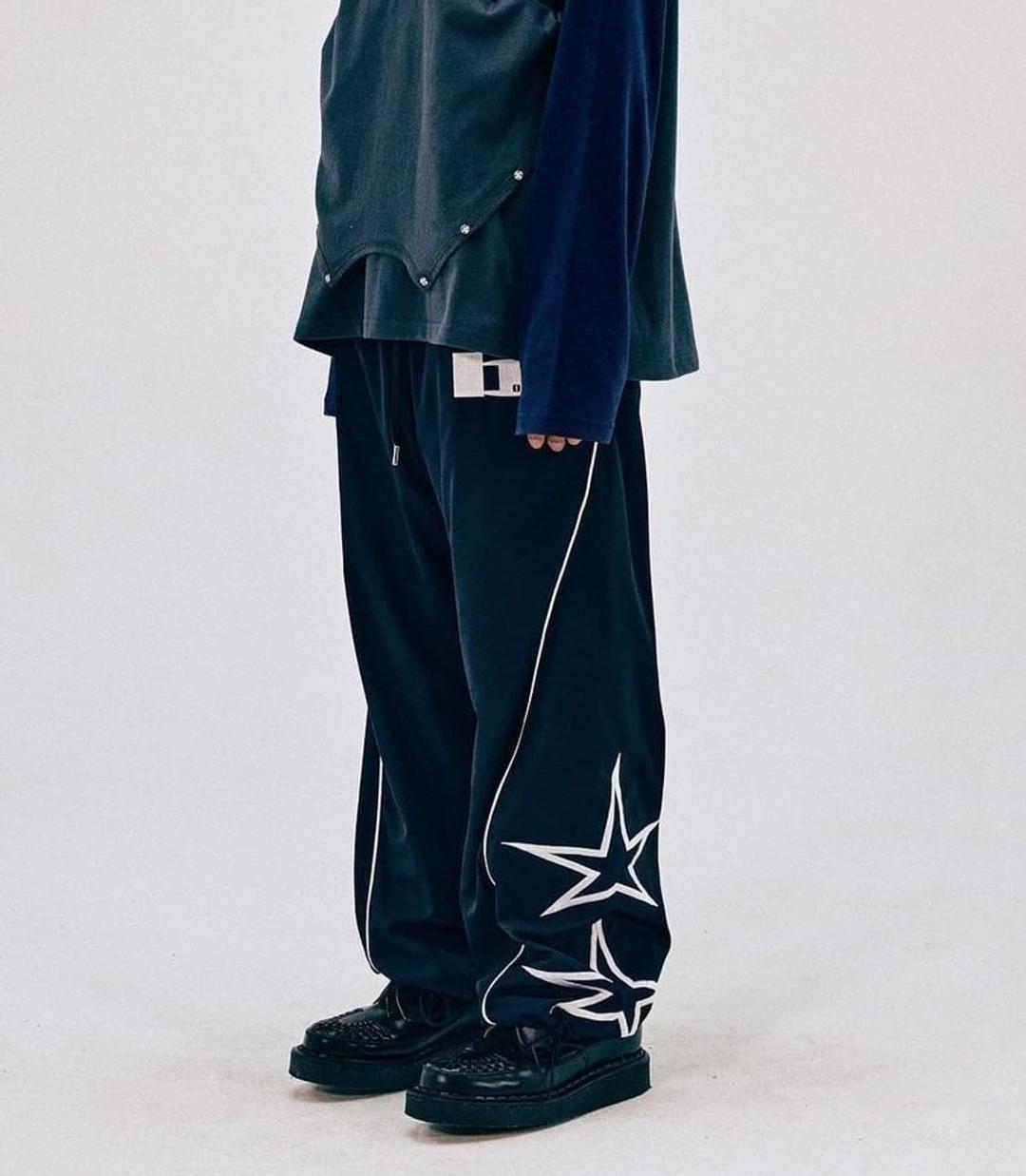 퍽보이(비영와이) 퍽스타 트랙팬츠 b0y | 후루츠패밀리