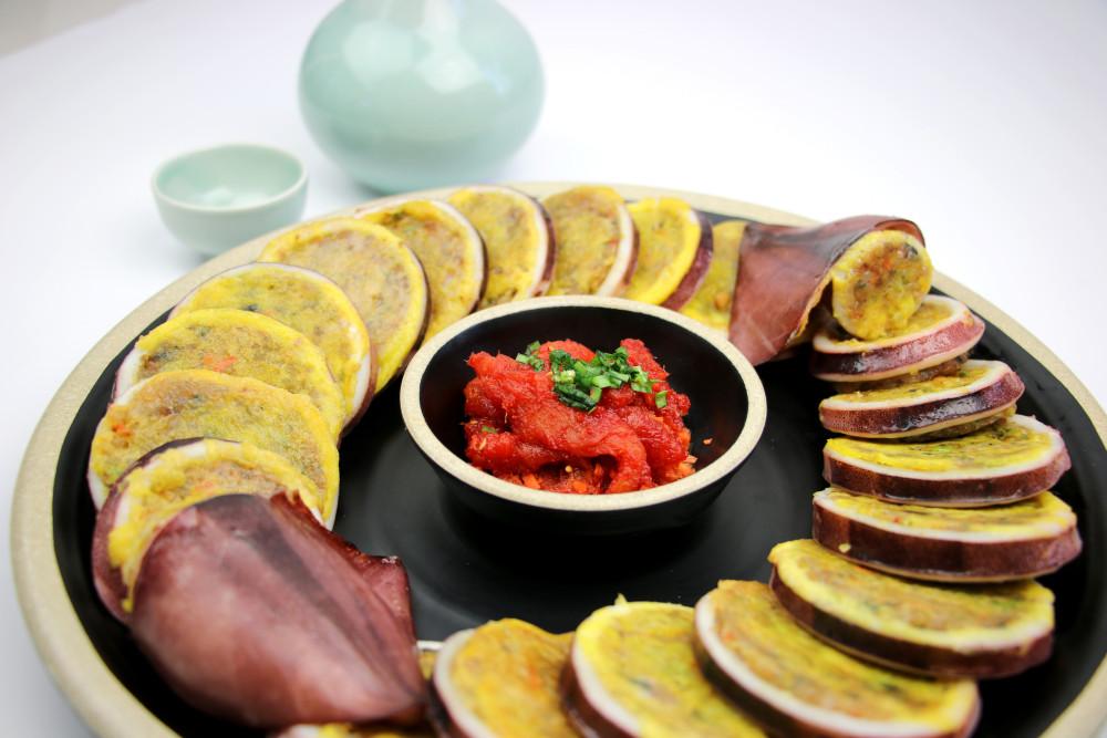 속초 강원도 아바이 진짜 수제 옛날 오징어 순대 특산물 대 밀키트 맛집 설악청정푸드