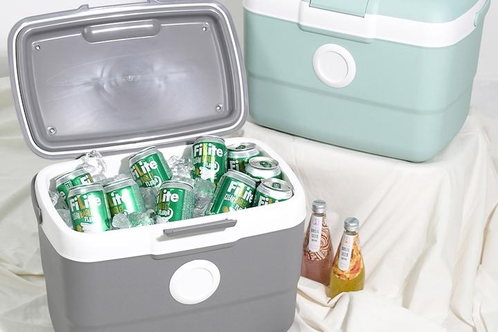 도트 아이스박스 25L