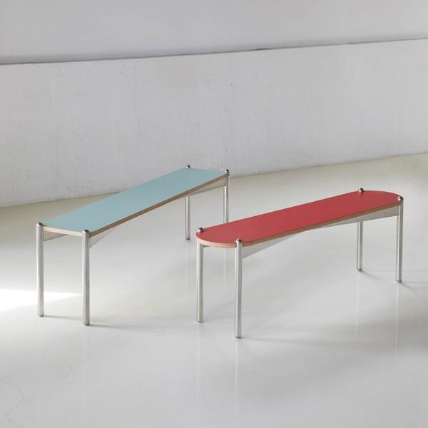 Plank Bench
