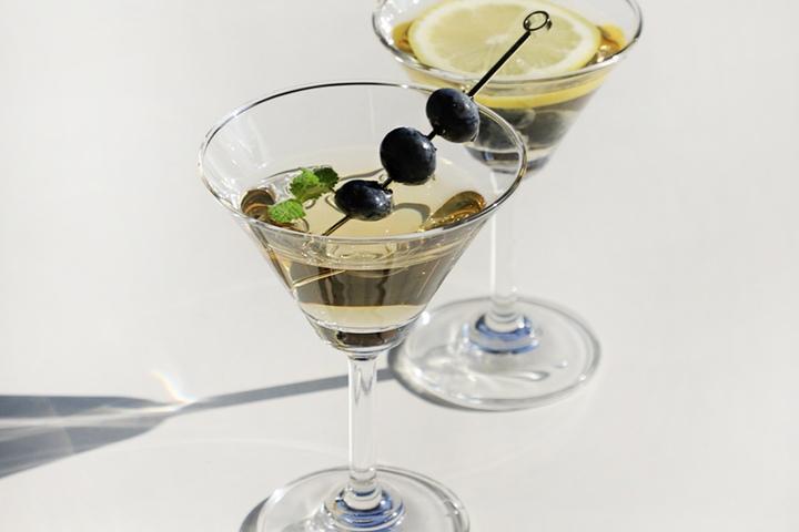 이슬링 칵테일잔, 고블렛 140ml