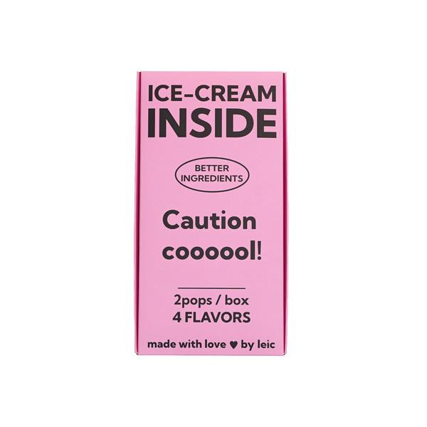 [GIFT SET] ICE-CREAM SOCKS ver.2 (4종 중 택 2)