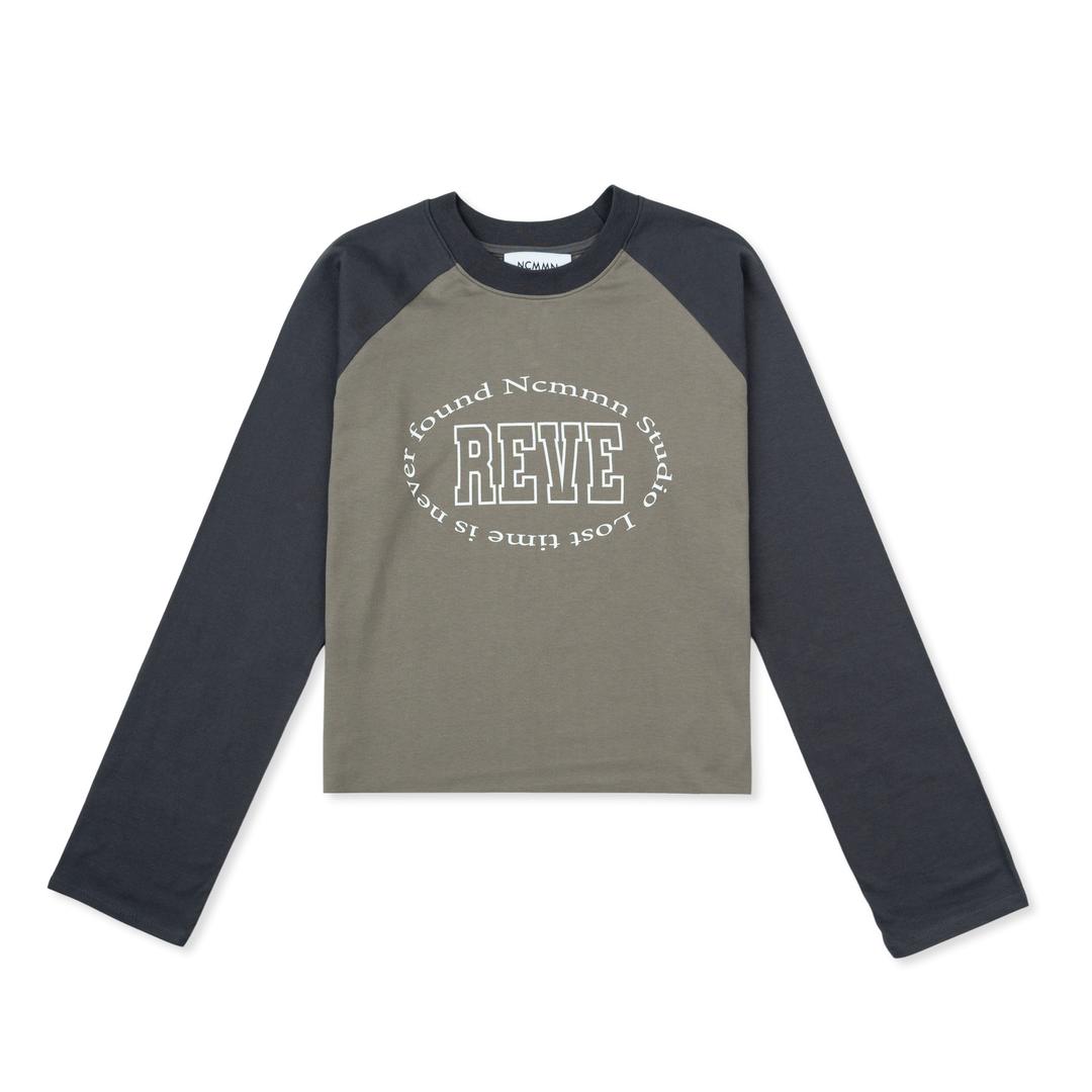 [WOMEN] REVE CROP LONGSLEEVE CH