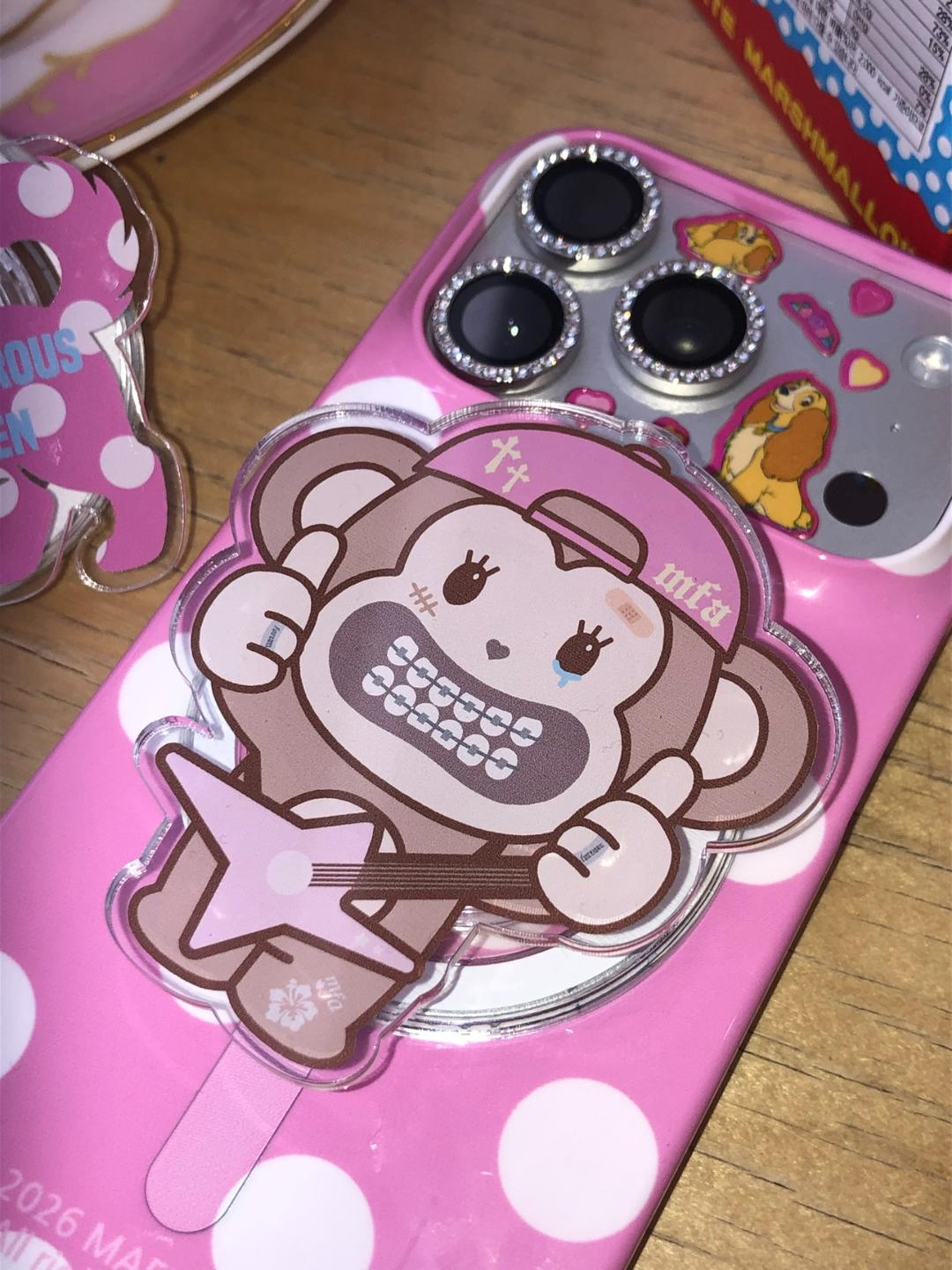 magsafe rockstar hip hop crew tok