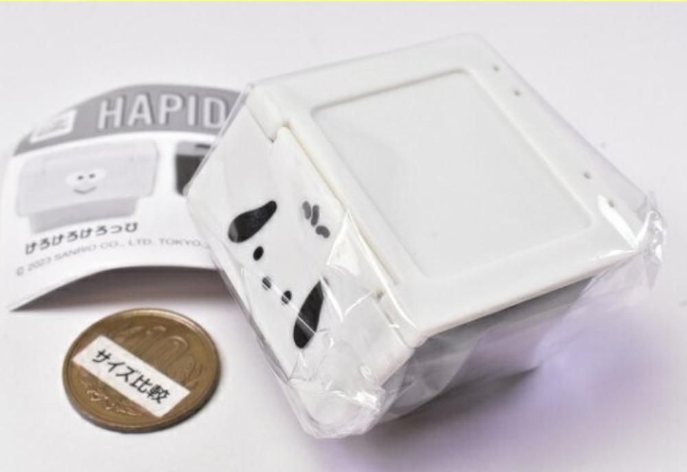 산리오 미니수납함 가챠 포차코