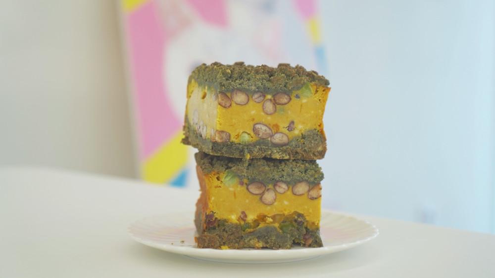 단봄 크럼블 꾸덕바 쫀득바 버터바