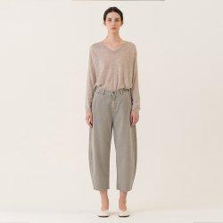 Schussel Jeans Dusty-gray