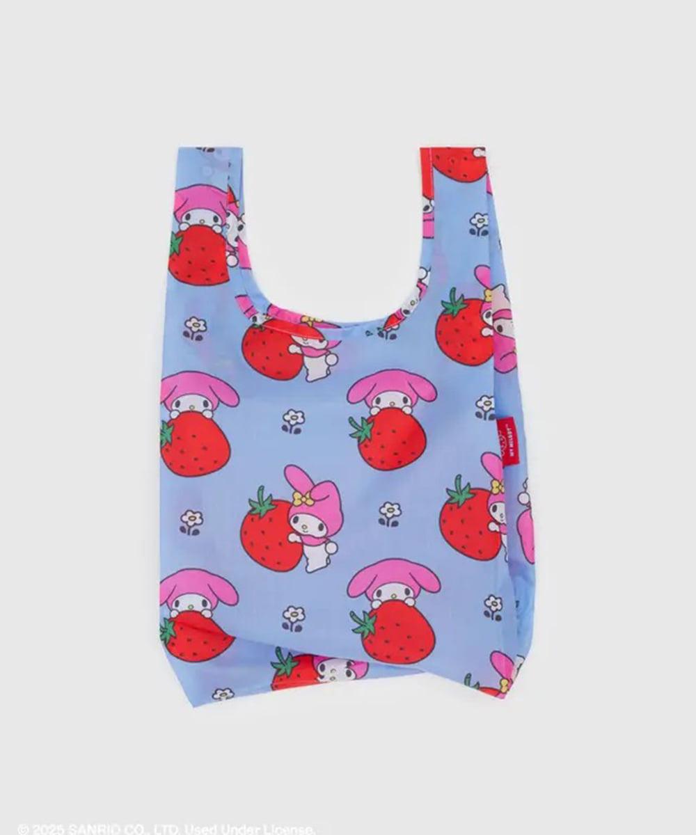 [피클샵] Baggu - 바쿠백 마이 멜로디 딸기 (2size)