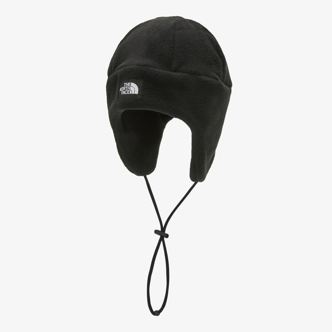 FLEECE EARMUFF BEANIE