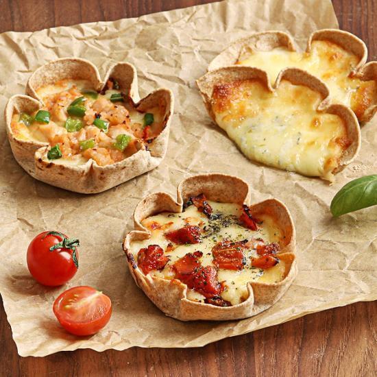 다신 통밀당 시카고씬피자 5개입 3종 택1