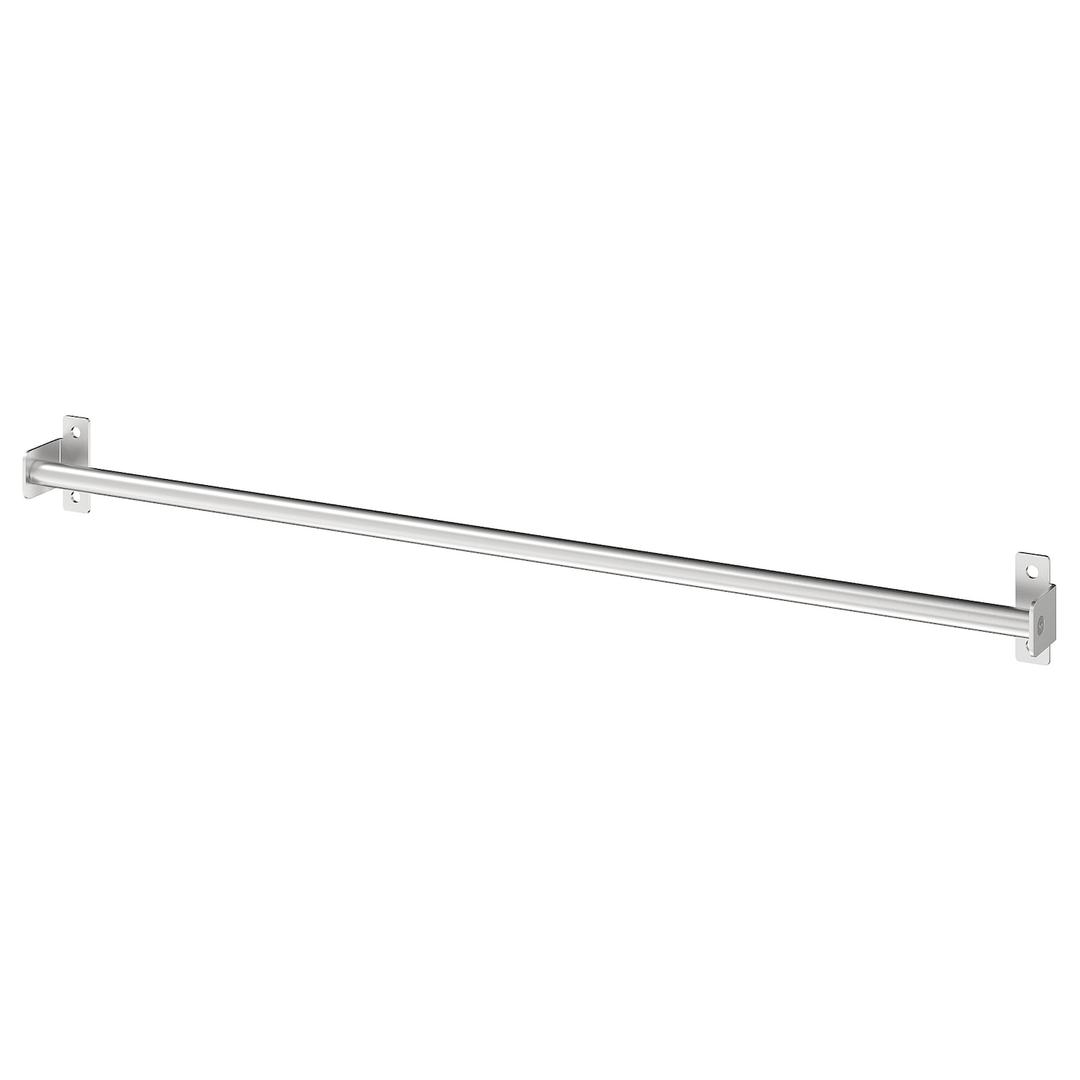 KUNGSFORS 쿵스포르스 레일 - 스테인리스 56 cm