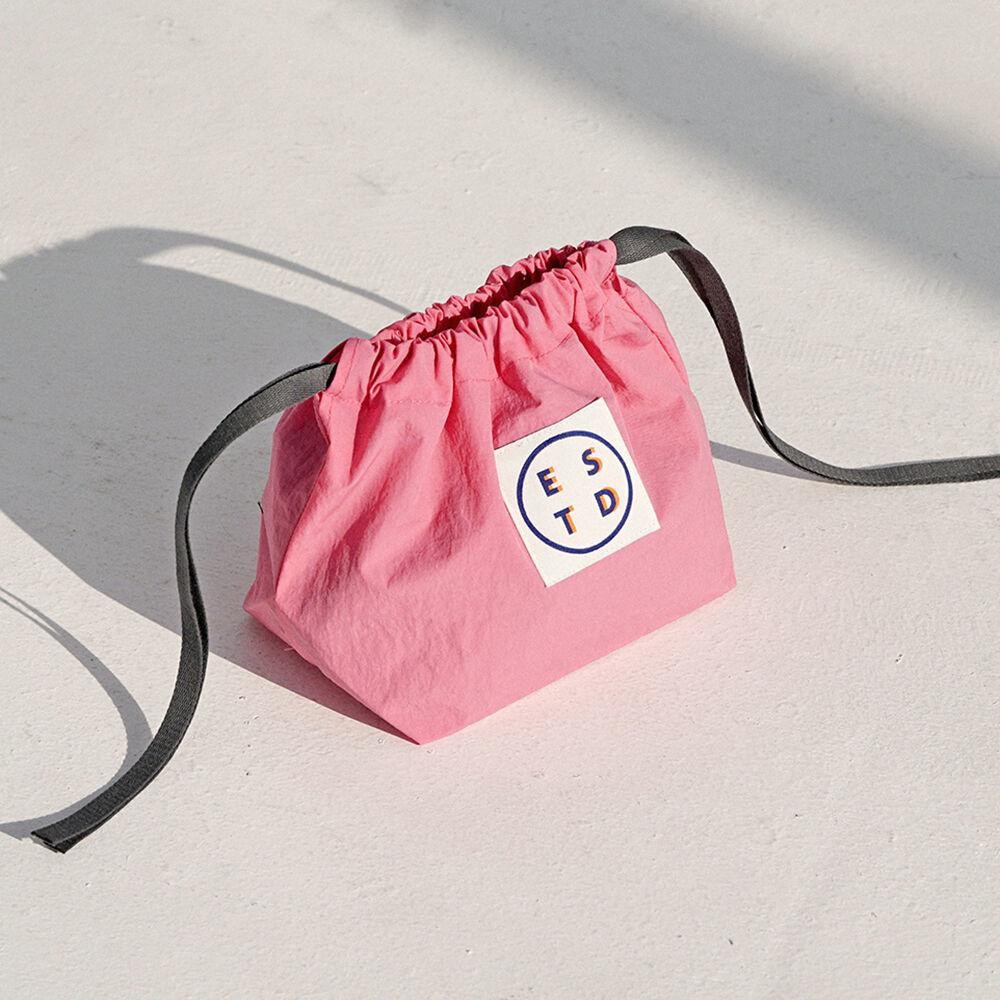 이에스토두스 [ESTD] 멜로우파우치S / 핑크