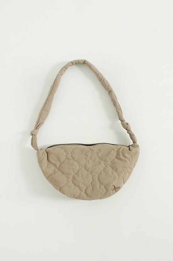 wave quilting cross bag