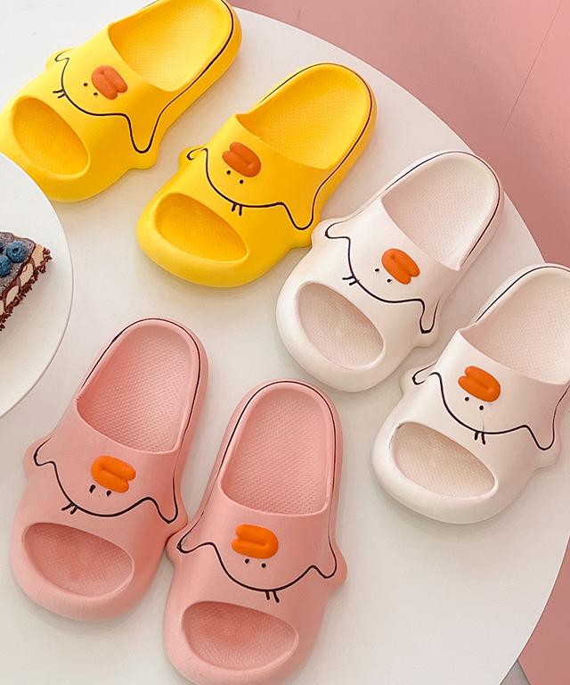 층간소음 오리오리 홈슬리퍼 실내화