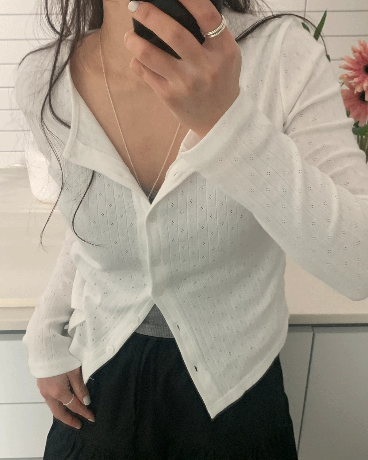 Irene cardigan