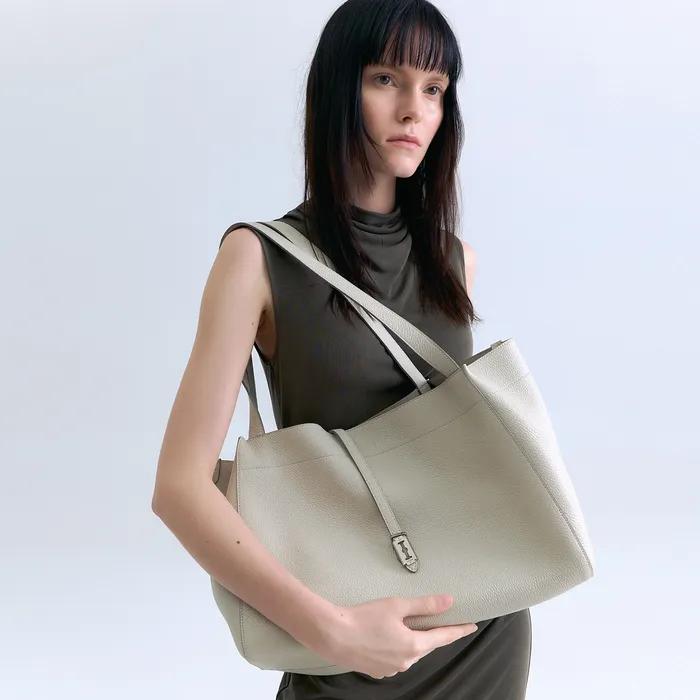 Perfec Grab Shopper L (퍼펙 그랩 쇼퍼 라지)_2colors