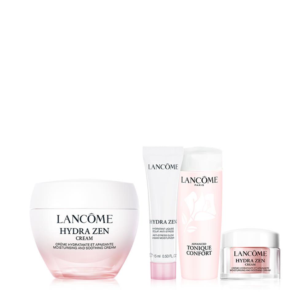 [12N] NEW 이드라젠 모이스처라이징 수딩 크림 50ml 세트 (+크림 15ml , 글로우 모이스처 라이저 15ml, 토닉 꽁포르 50ml 증정)