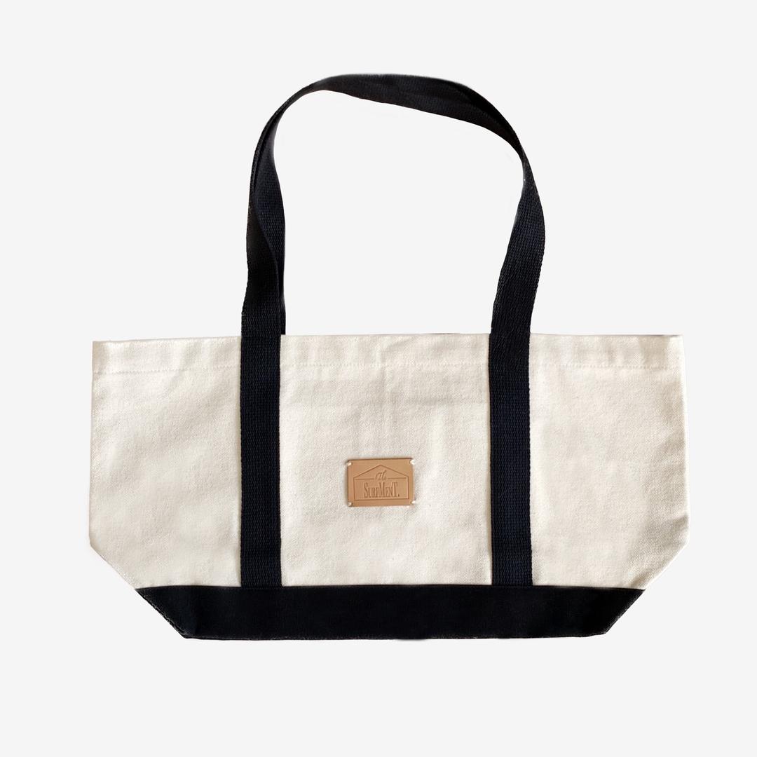 SURF HOUSE BAG (BLACK)