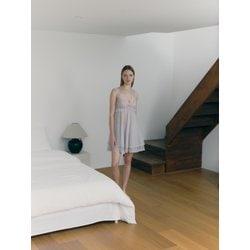 25SS 러블리 무드의 미뇽 몰드 브라 코디 풀슬립(VFS1803)