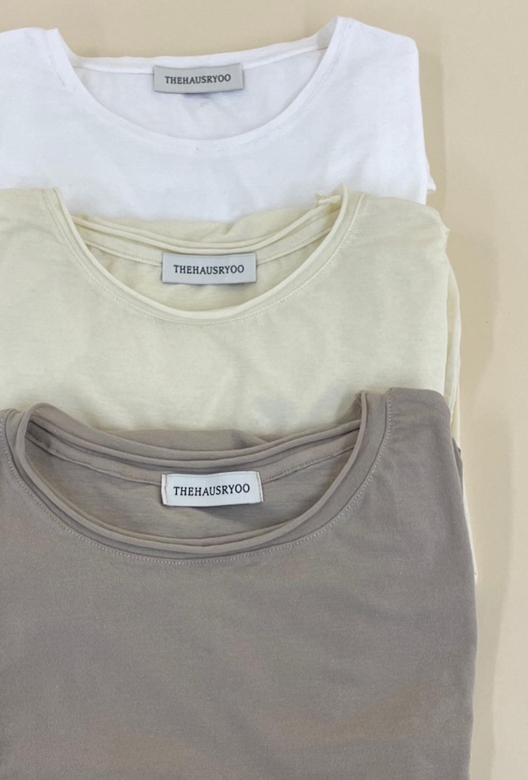 Rough Neck Long Sleeve T