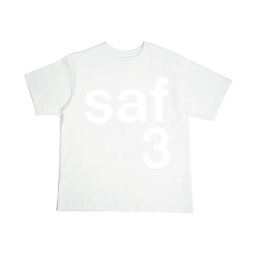 BASIC SAFARI TEE (WHITE)
