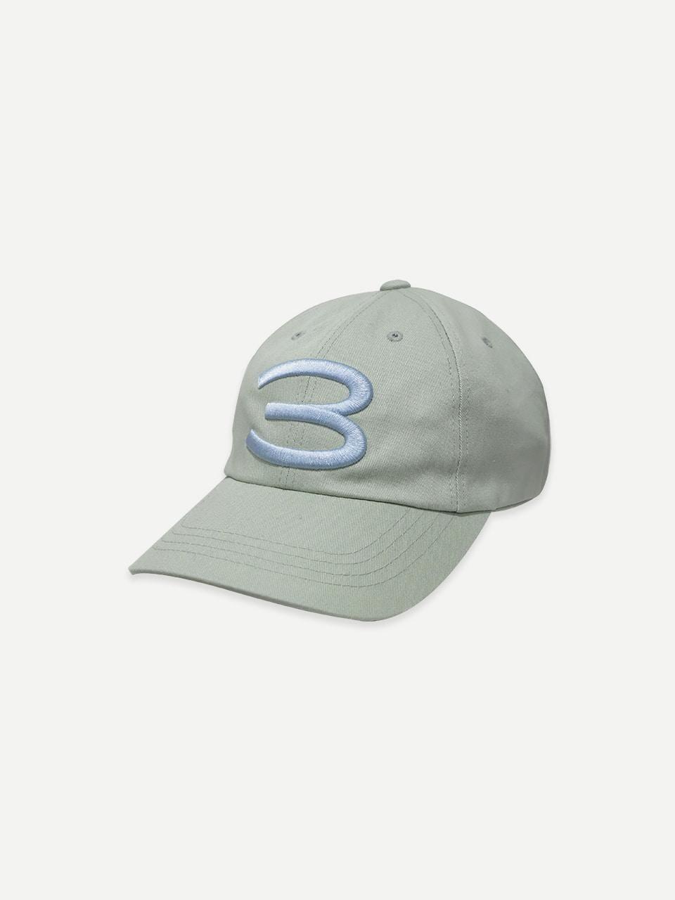 [COLOCYNTH] ✲ 12TH / 23 RABBIT CAP MINT CREAM