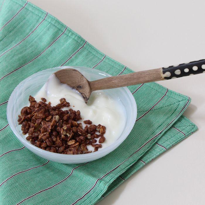 알라바스터 요거트볼 11cm 화이트