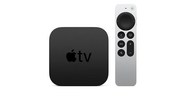 Apple TV 4K 구입하기