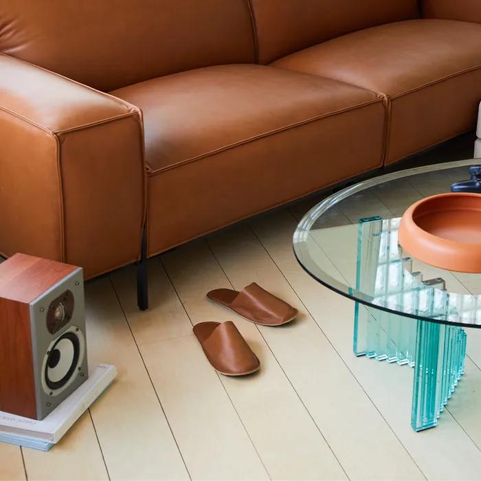 [6차 리오더] 알로소 레더 룸슈즈 (3colors)