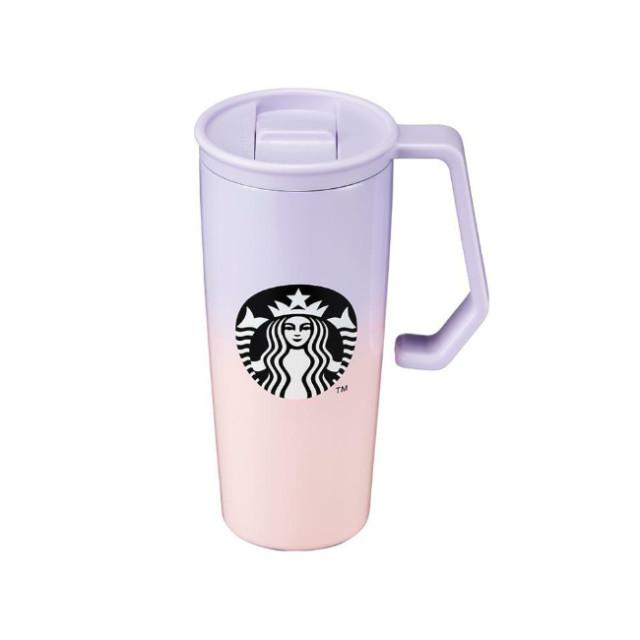 스타벅스 22 밸런타인 SS 처비 핸들 텀블러 473ml, 2022 밸런타인 엠디 MD