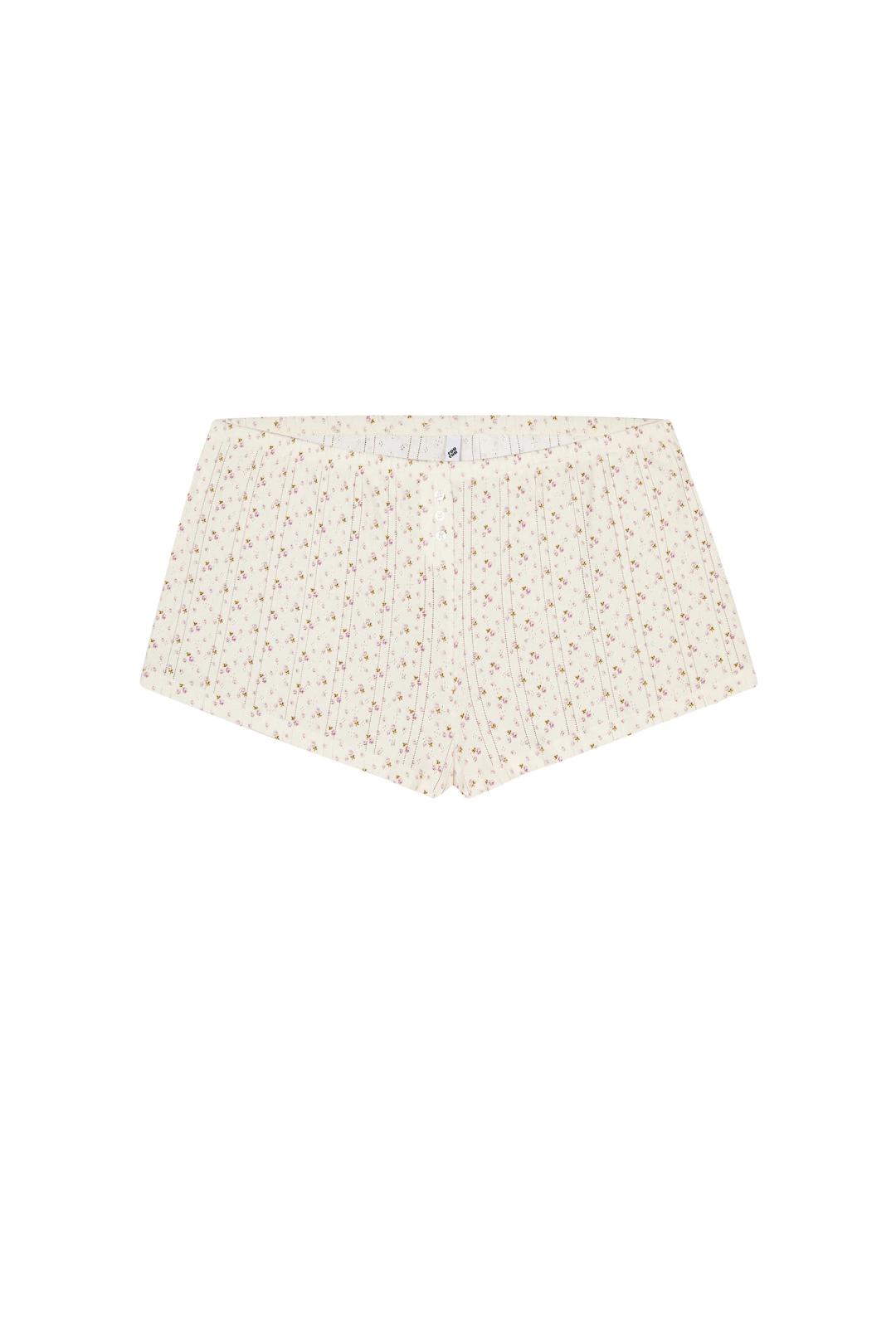 The Short English Rose - XXS