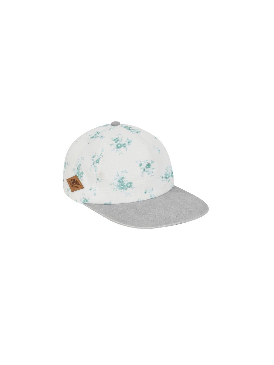 TUMULUS CAP MINT FLOWER *예약배송