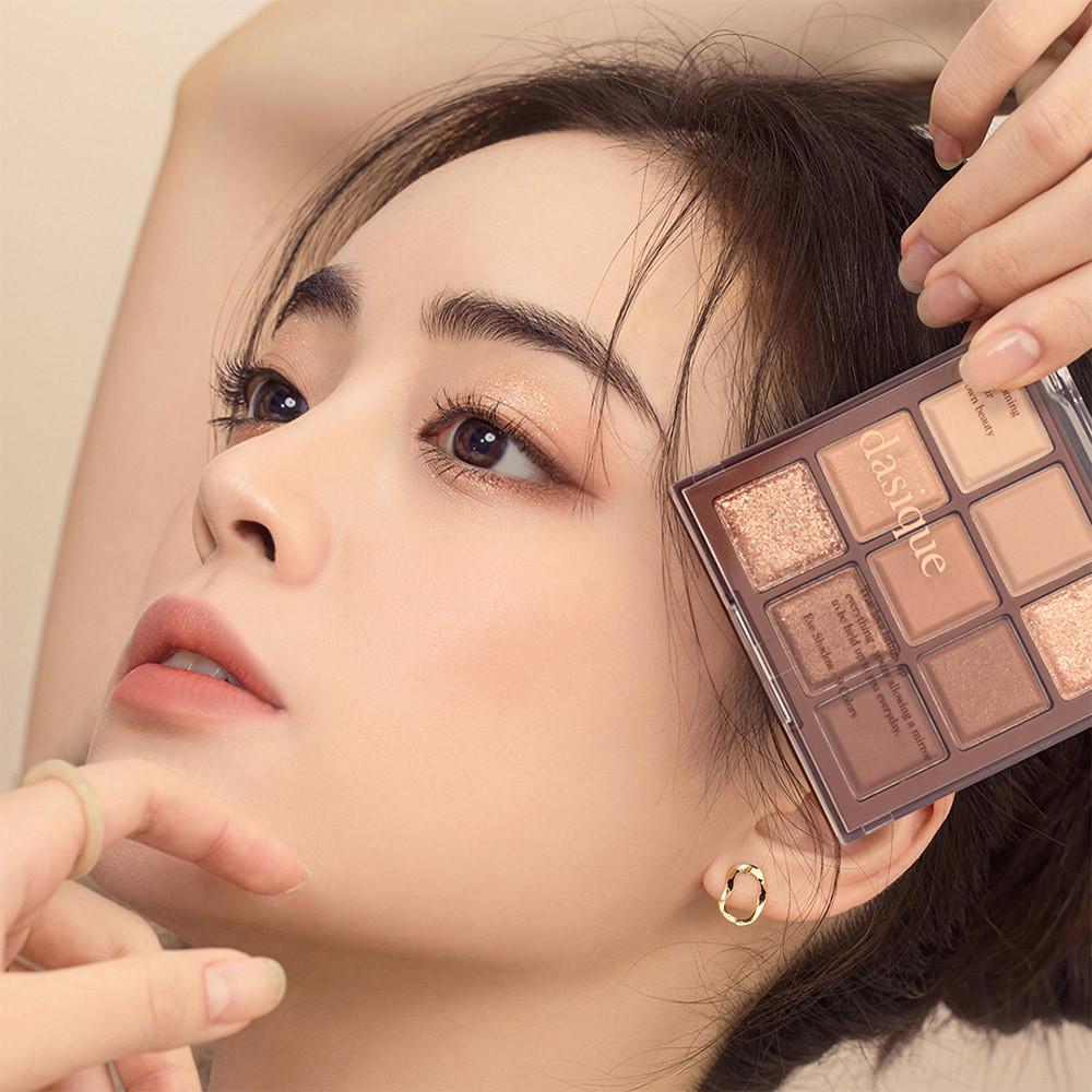 데이지크 섀도우 팔레트  11 초콜릿퍼지 10.5g