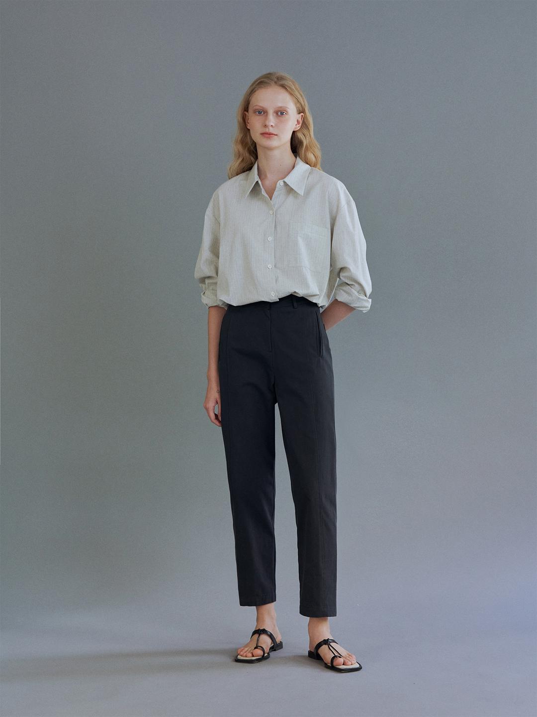 Milo line trousers