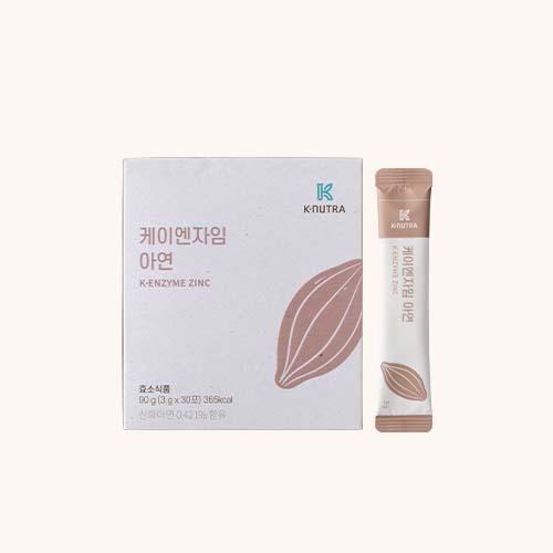 케이엔자임 아연 (1개월분)