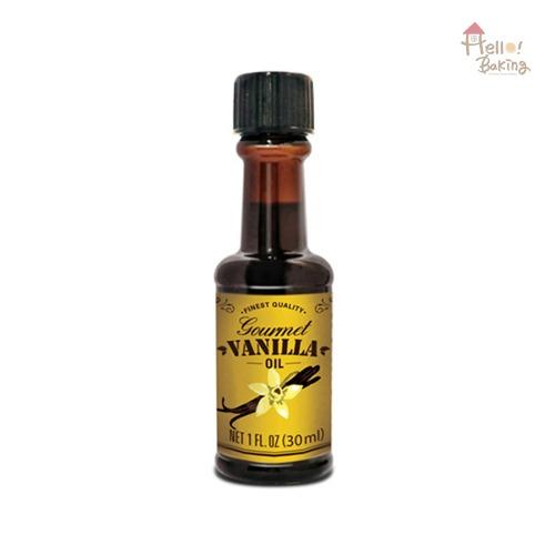 헬로베이킹 BG 바닐라오일 30ml (바닐라빈 천연바닐라향 익스트랙 추출물 에센스)