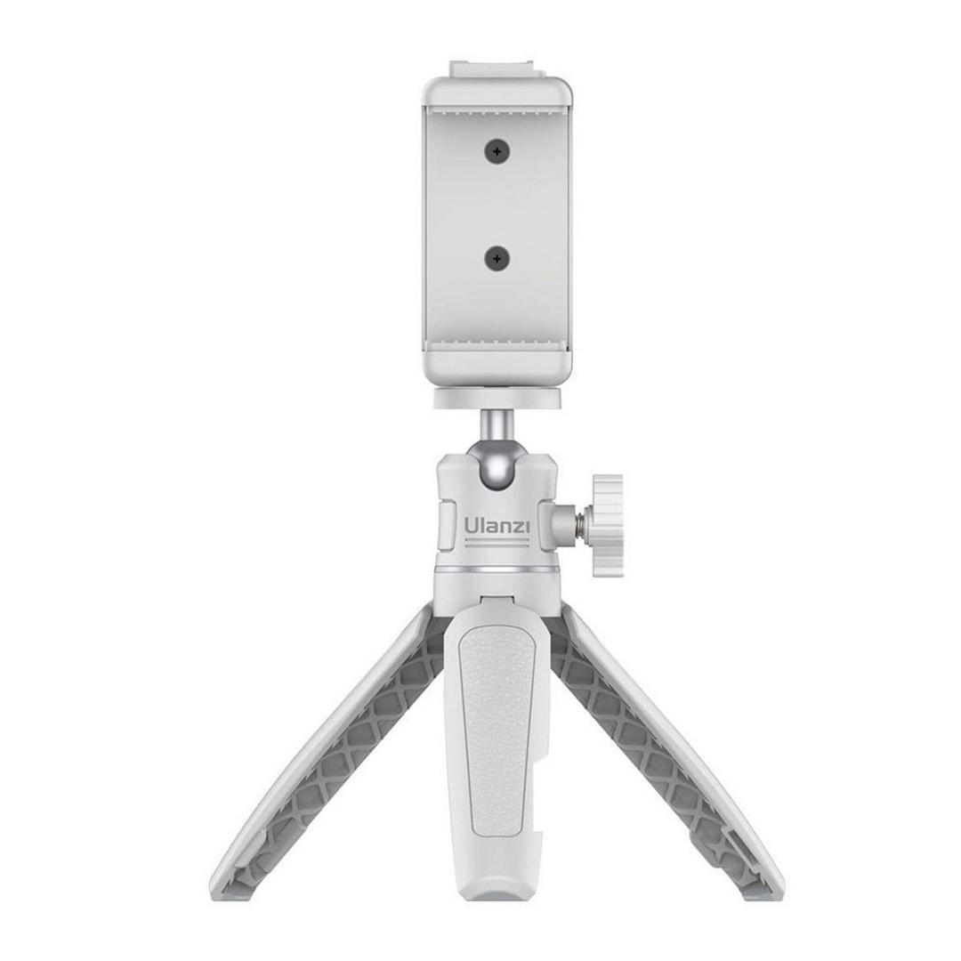 울란지 입문용 스마트폰 브이로그 촬영세트 화이트 - 삼각대 | 쿠팡