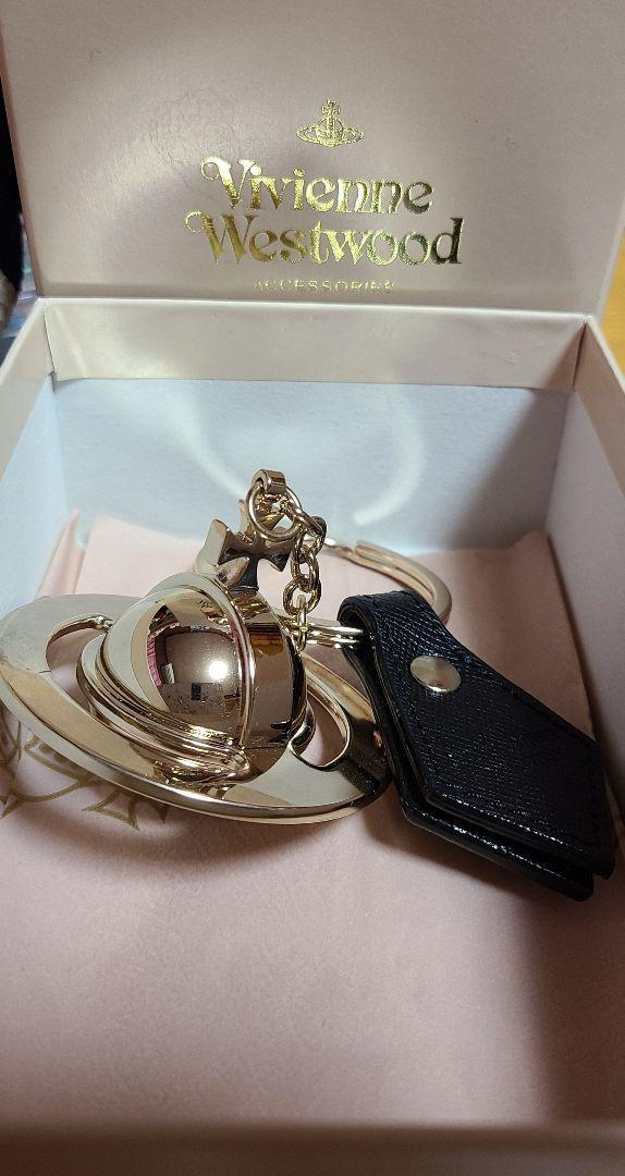 Vivienne Westwood  キーリング　 バッグチャーム