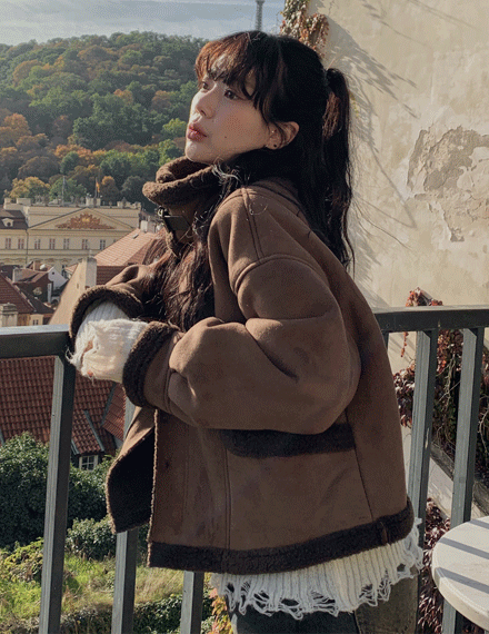 @vinvle made,쿠스하이넥덤블무스탕