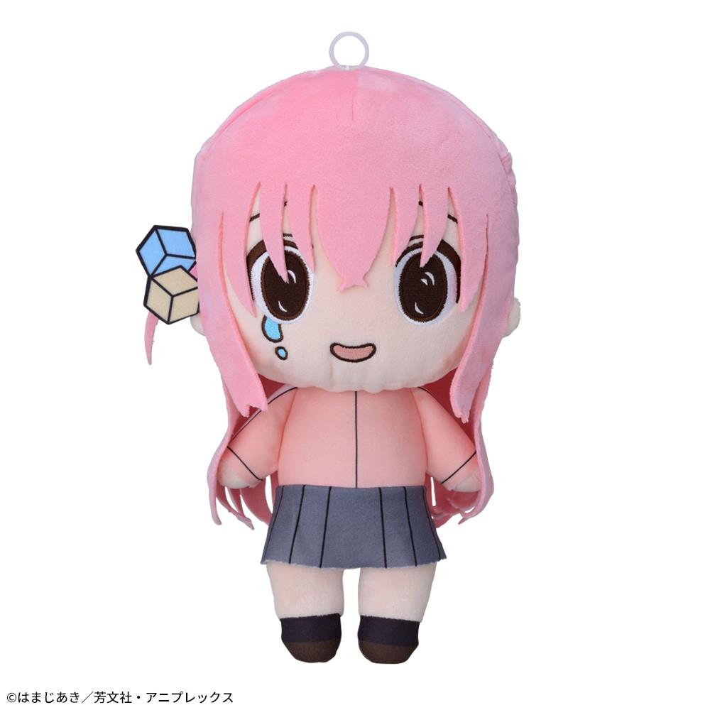 봇치 더 락! SEGA 고토 히토리 부들부들 30CM 인형 봇치더록 세가 인형뽑기 굿즈