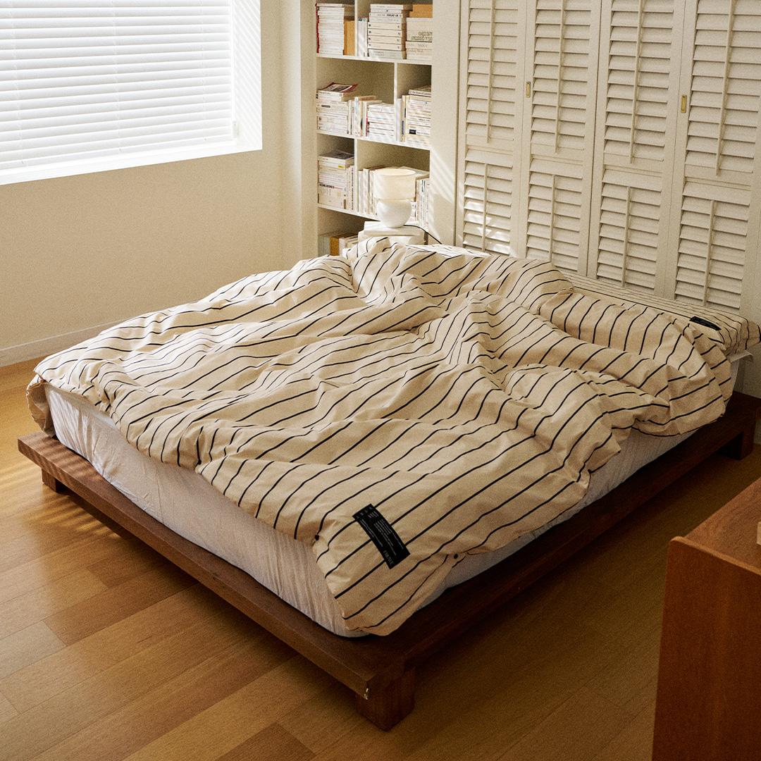 밀푀유 이불 세트