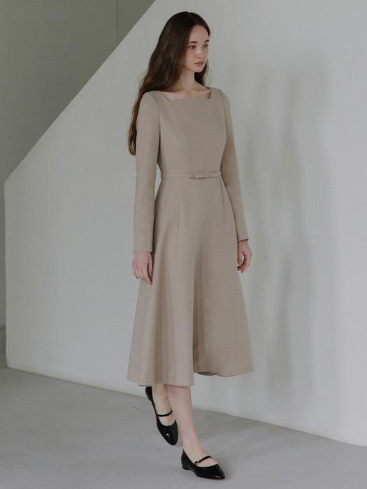 NESTY DRESS (2colors)