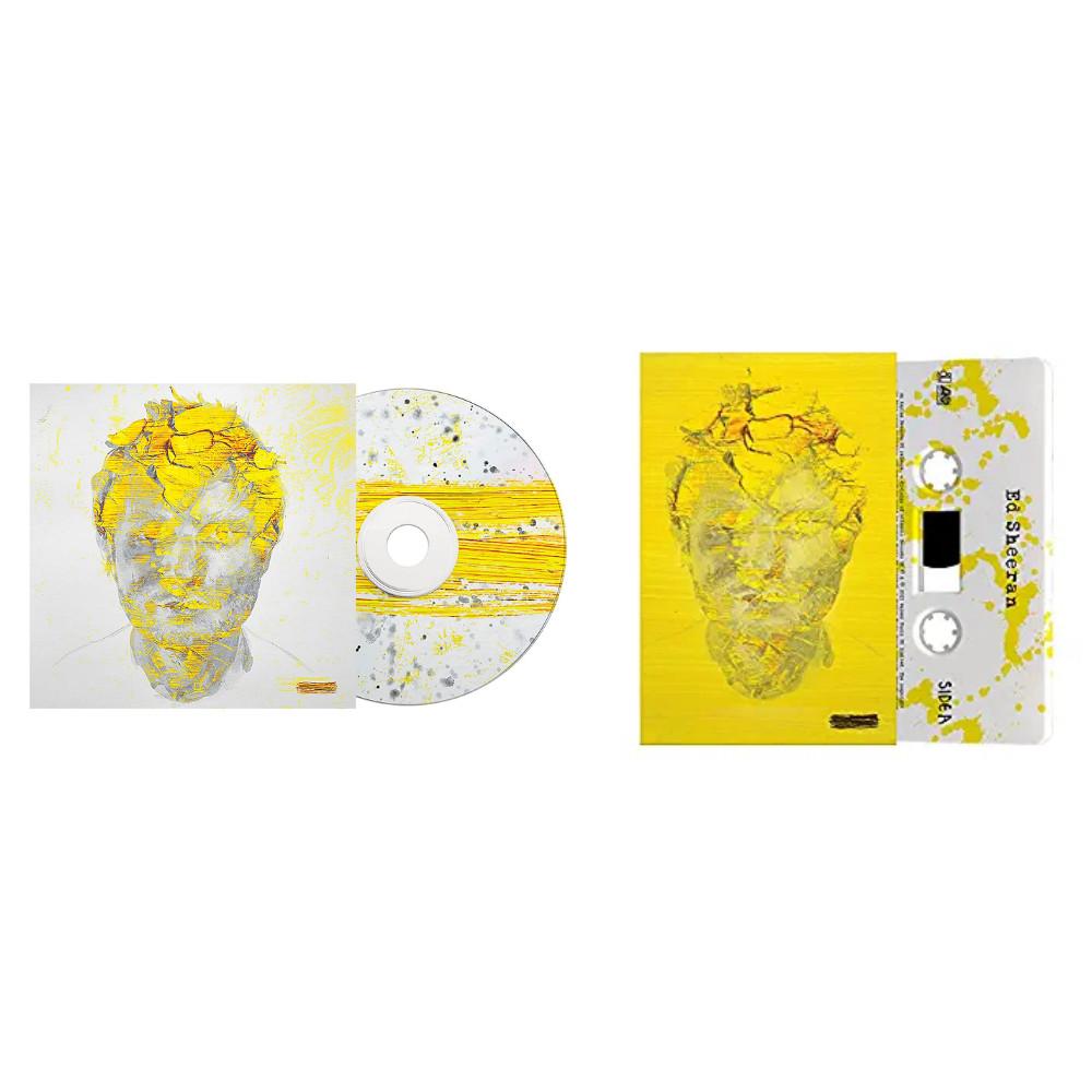 [CD 카세트] 애드 시런 (Ed Sheeran) Subtract