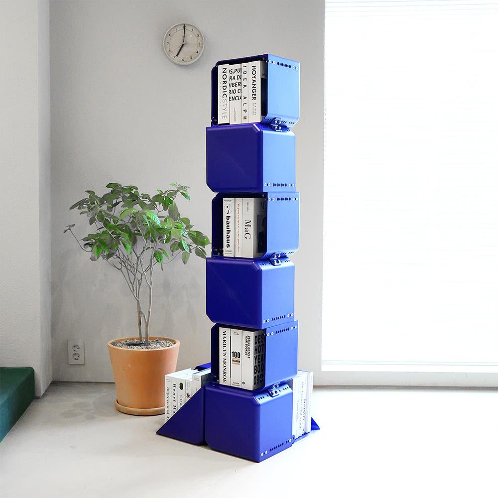 분트카키 북스탠드 (Artistic Cabinet)